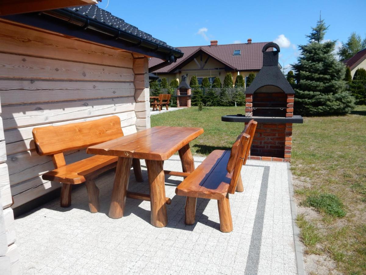 Domki Kaktus Osieki (Koszalin) Exterior foto