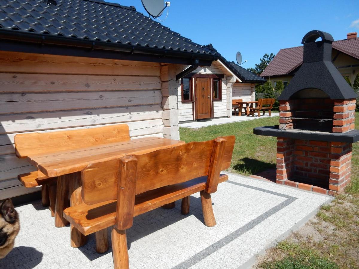 Domki Kaktus Osieki (Koszalin) Exterior foto