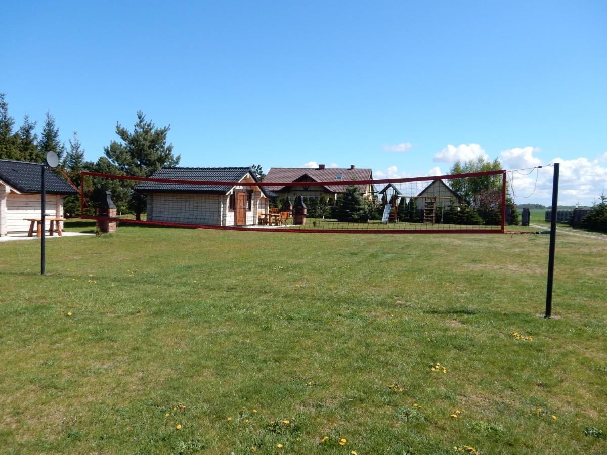 Domki Kaktus Osieki (Koszalin) Exterior foto