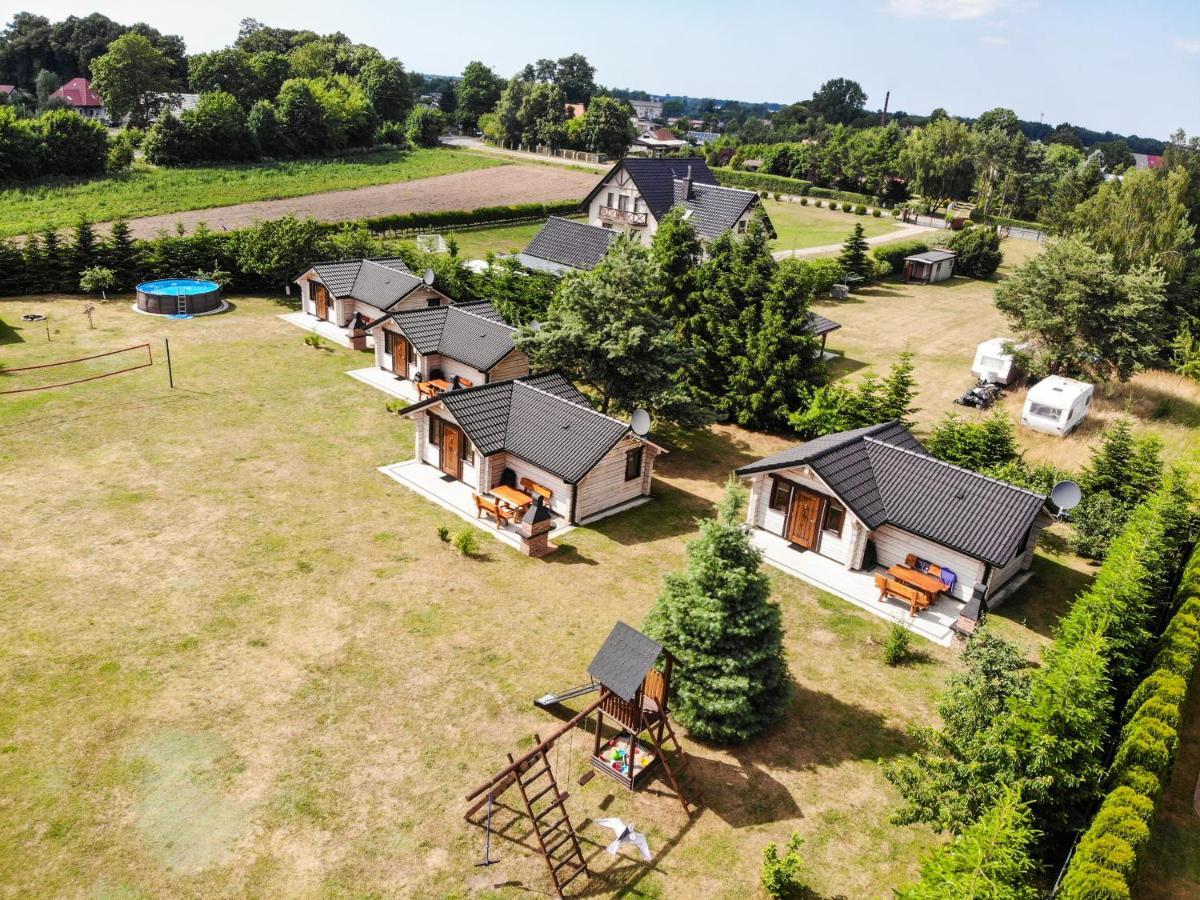 Domki Kaktus Osieki (Koszalin) Exterior foto