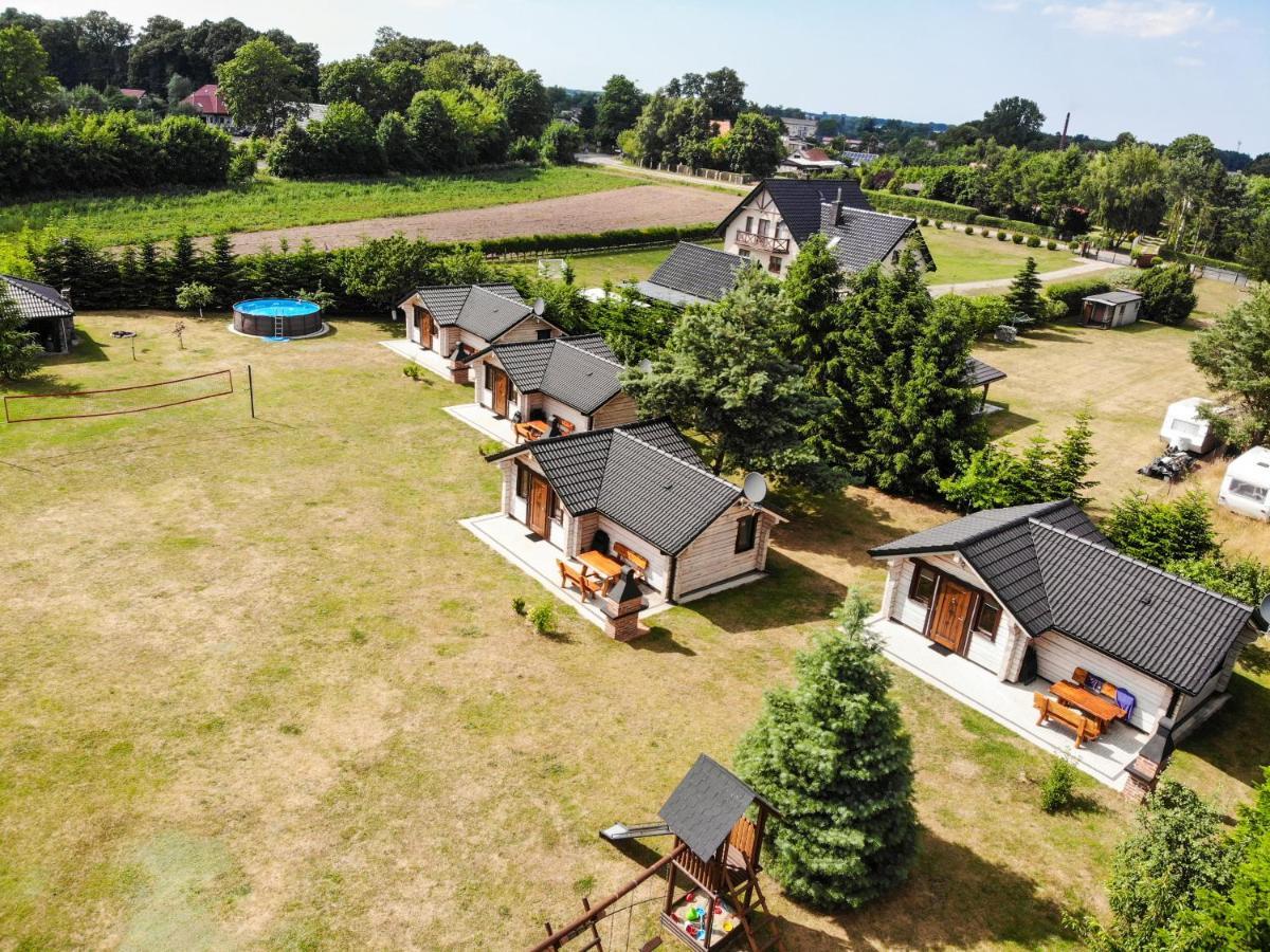 Domki Kaktus Osieki (Koszalin) Exterior foto