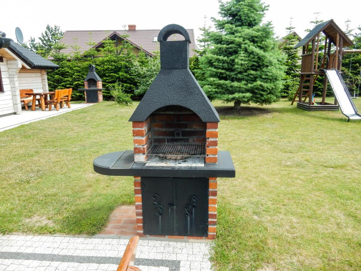 Domki Kaktus Osieki (Koszalin) Exterior foto