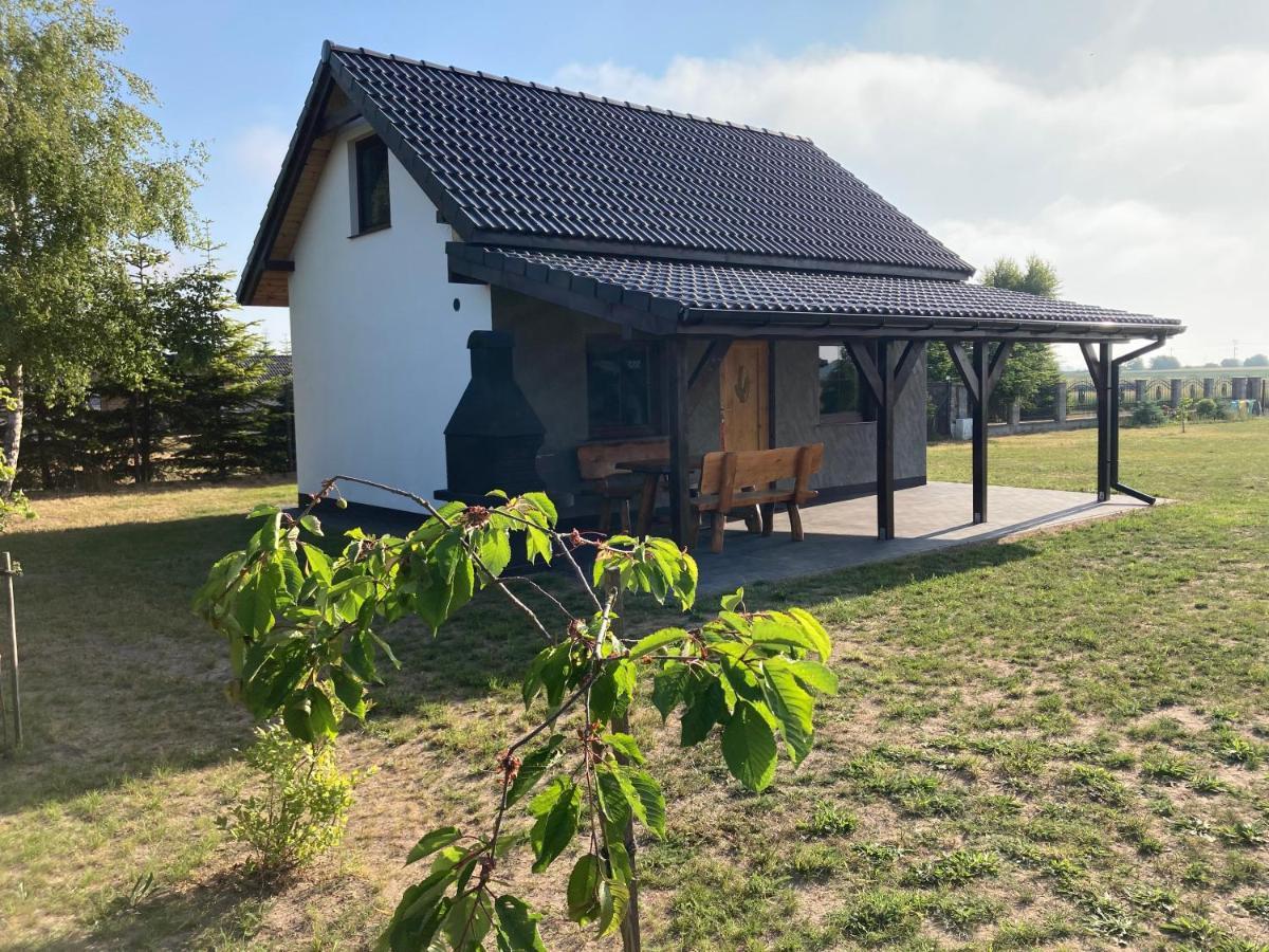 Domki Kaktus Osieki (Koszalin) Exterior foto