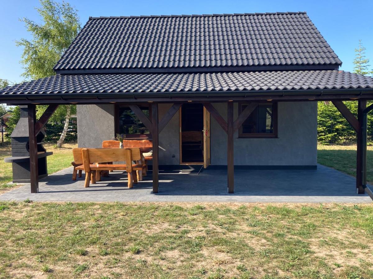 Domki Kaktus Osieki (Koszalin) Exterior foto
