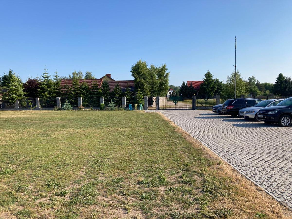 Domki Kaktus Osieki (Koszalin) Exterior foto