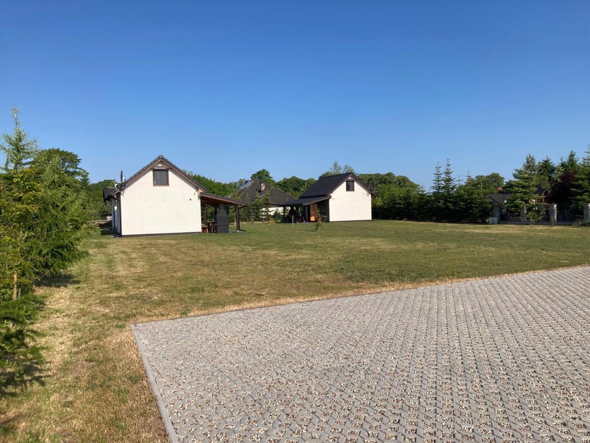 Domki Kaktus Osieki (Koszalin) Exterior foto