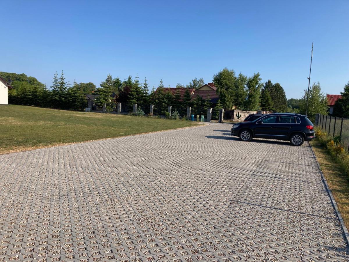 Domki Kaktus Osieki (Koszalin) Exterior foto