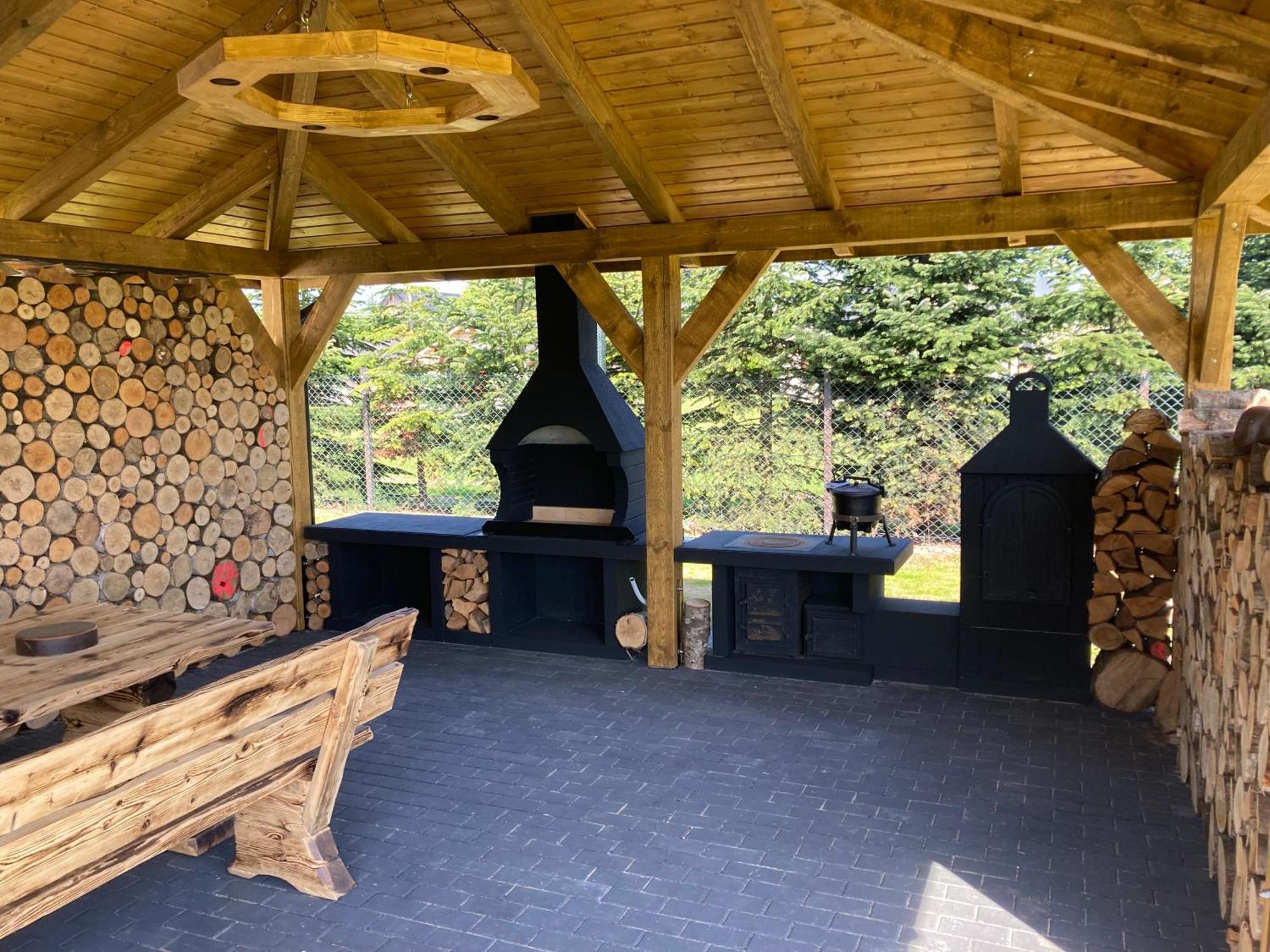 Domki Kaktus Osieki (Koszalin) Exterior foto
