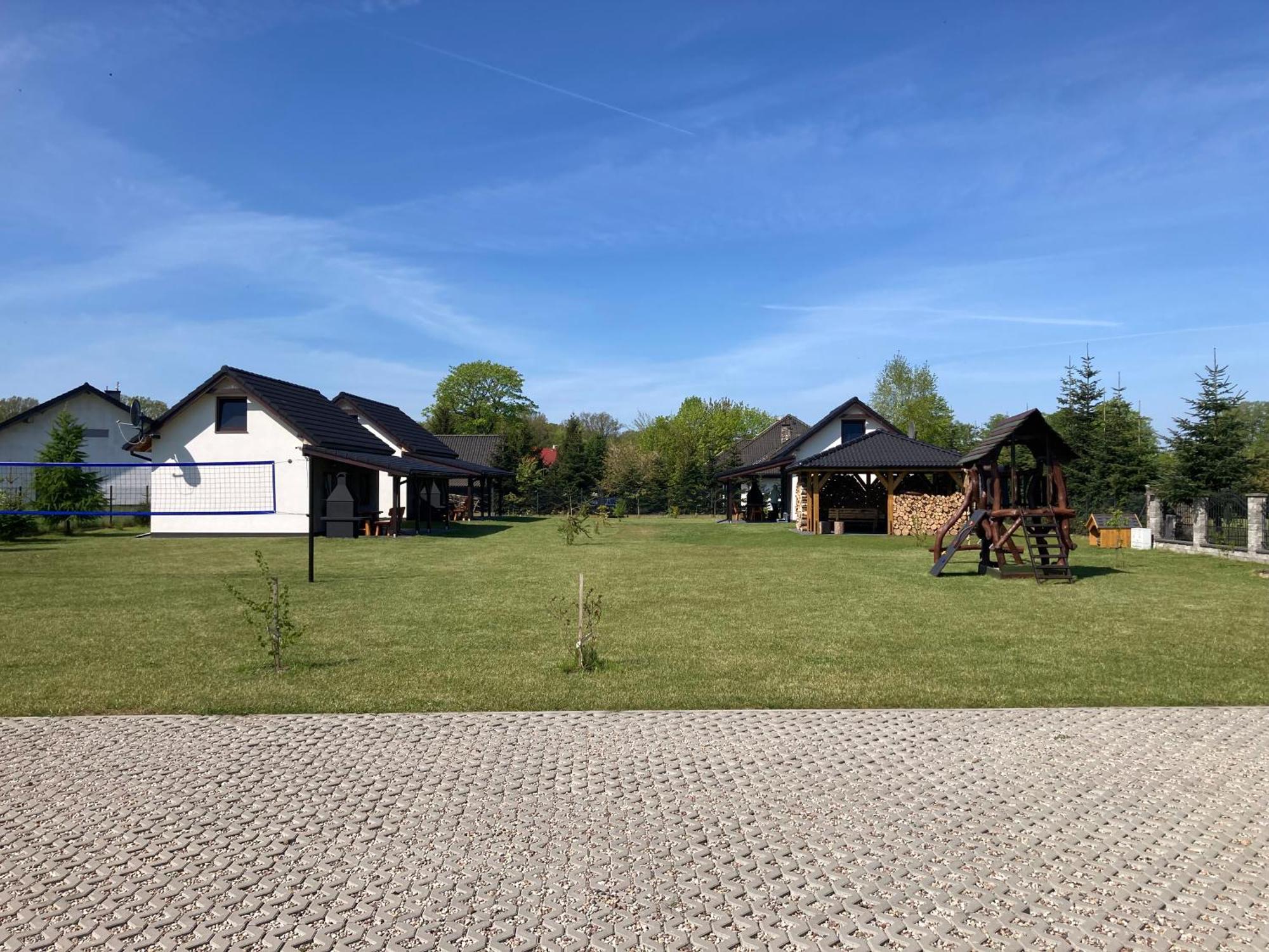 Domki Kaktus Osieki (Koszalin) Exterior foto